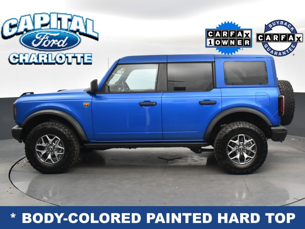 Used 2025 Ford Bronco Badlands image 5