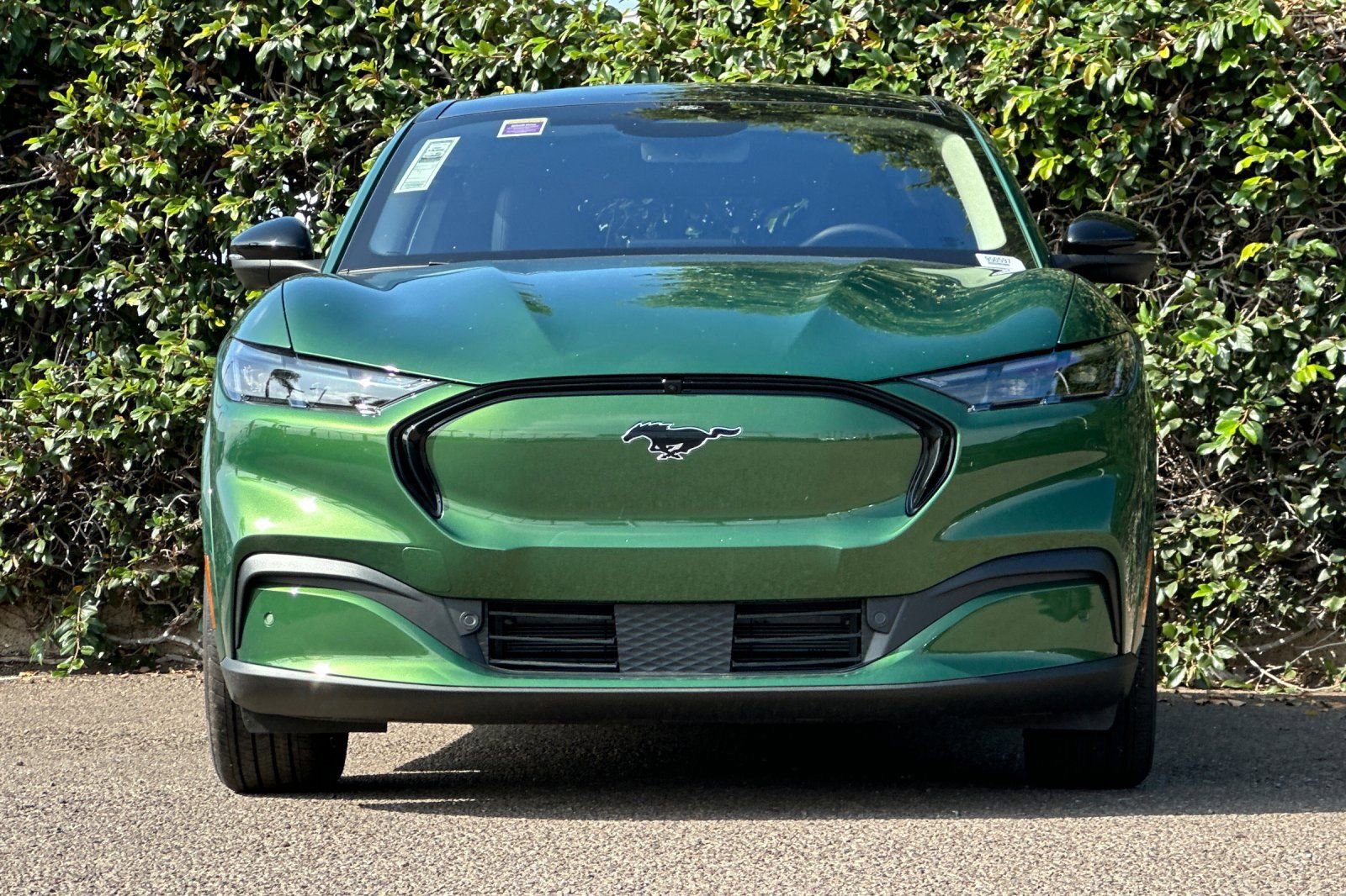 New 2025 Ford Mustang Mach-E Premium image 2
