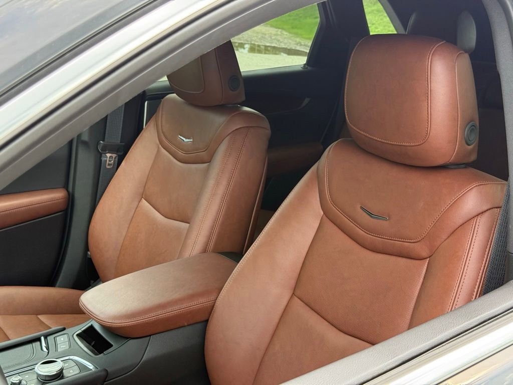 New 2026 Cadillac XT5 Premium Luxury w/ Driver Assist Package FWD image 15
