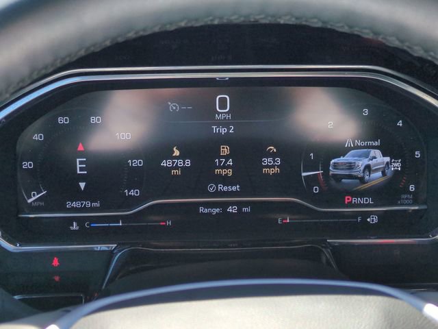 Used 2025 GMC Sierra 1500 SLT AWD/4WD image 15