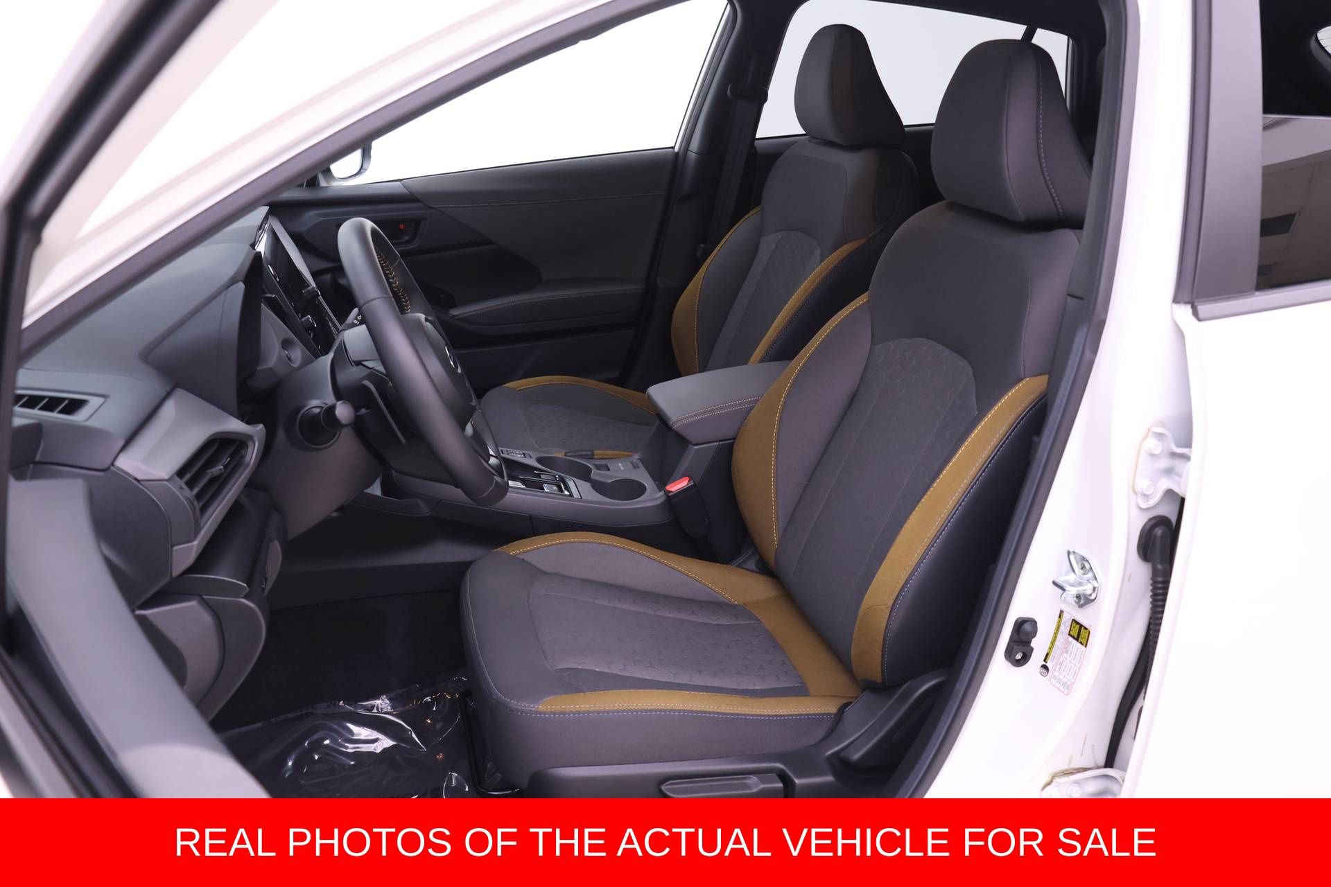 Used 2025 Subaru Crosstrek 2.5i Sport AWD/4WD image 4