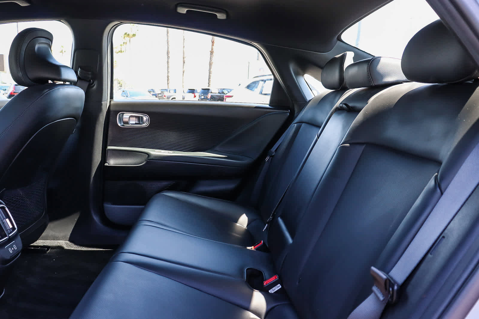 Used 2023 Hyundai Ioniq 6 SEL RWD image 22