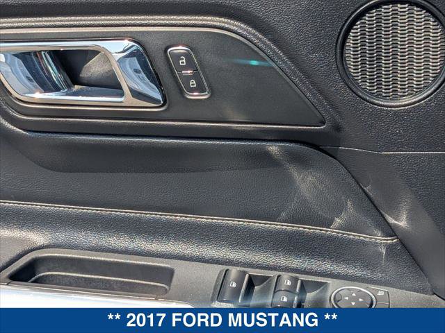 Used 2017 Ford Mustang GT Premium RWD image 11