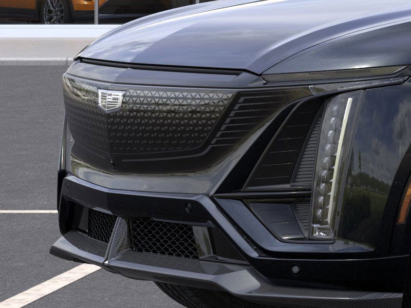 New 2026 Cadillac Lyriq V w/ Exterior Carbon Fiber Package image 13
