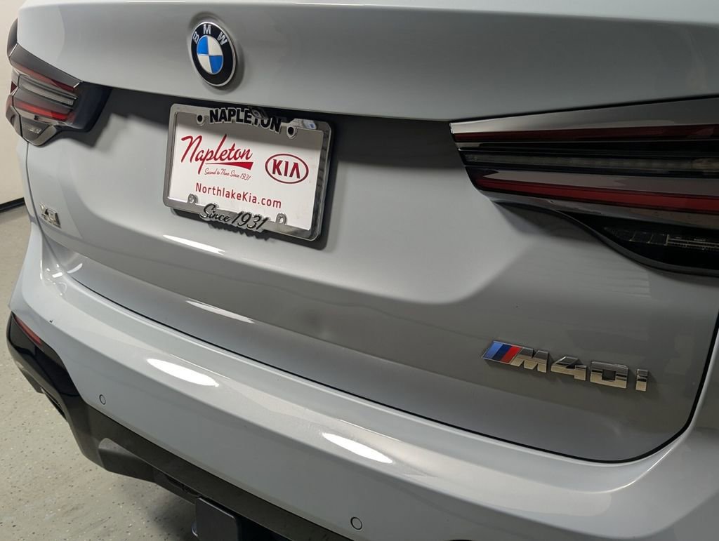 Used 2022 BMW X3 M40i image 8