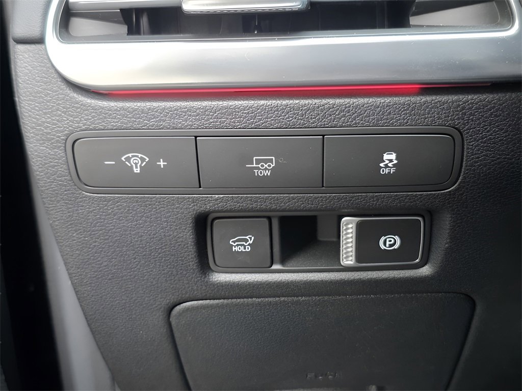 Certified 2025 Hyundai Palisade Calligraphy image 18