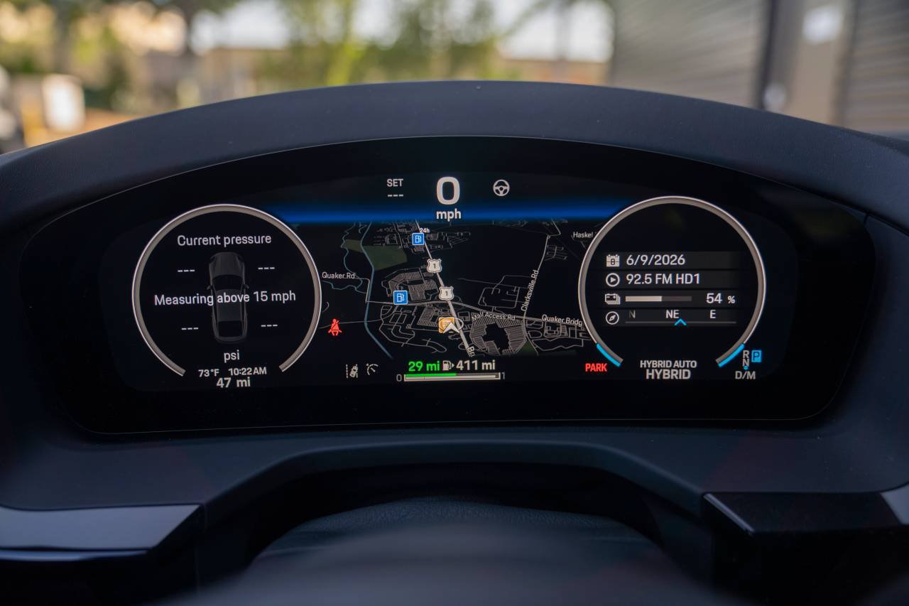 New 2026 Porsche Panamera Turbo AWD/4WD image 17