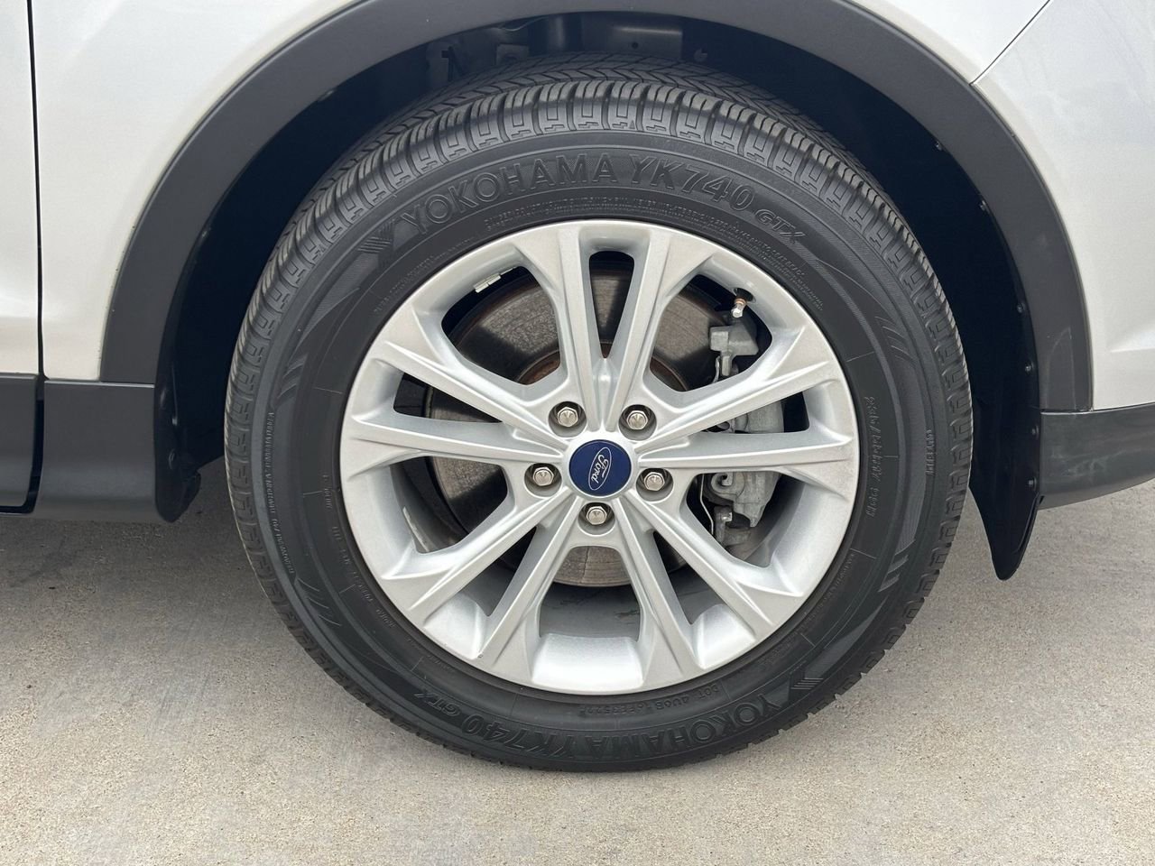 Used 2018 Ford Escape SE FWD image 8