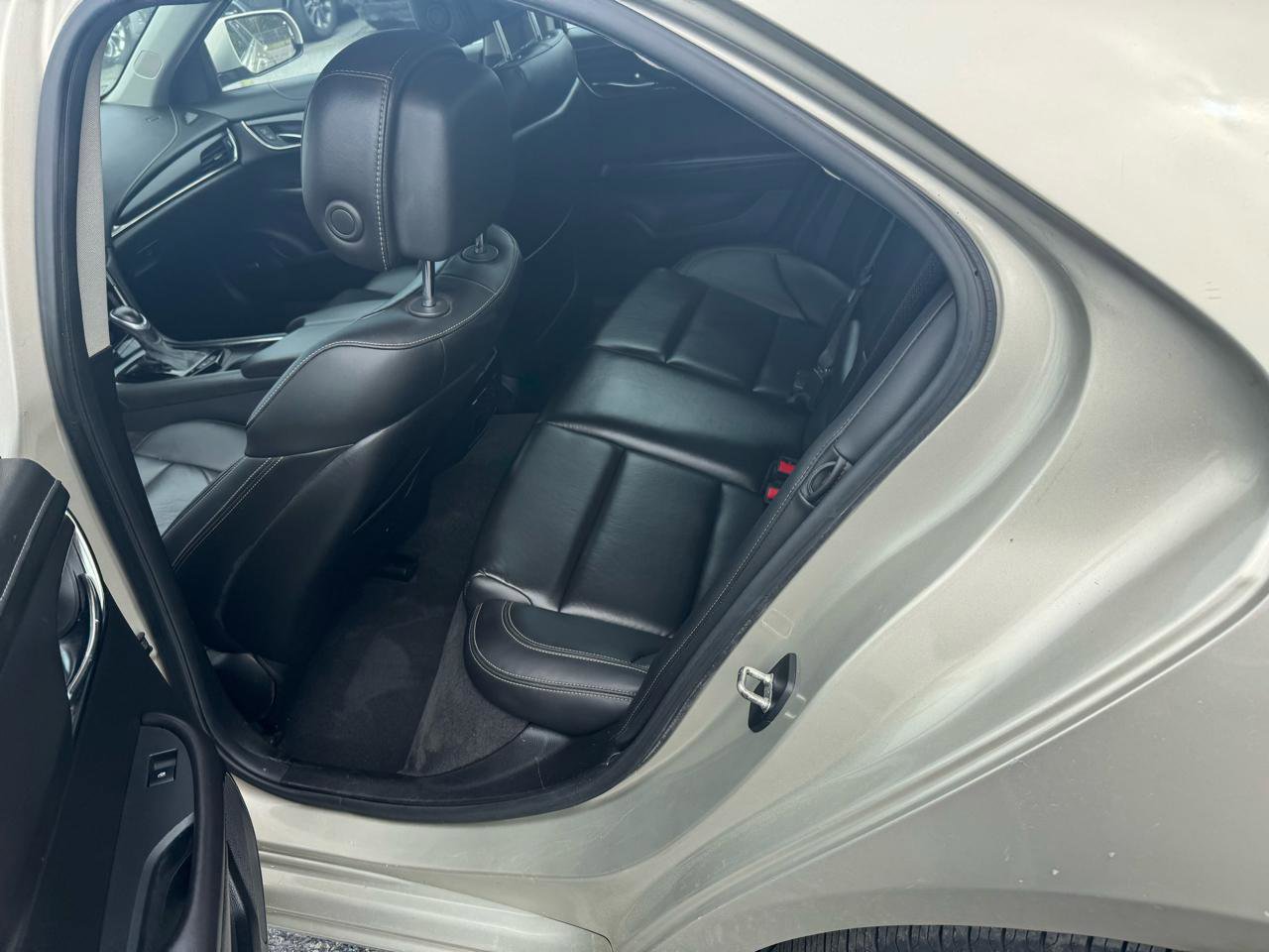 Used 2014 Cadillac ATS 2.0T AWD Sedan image 9