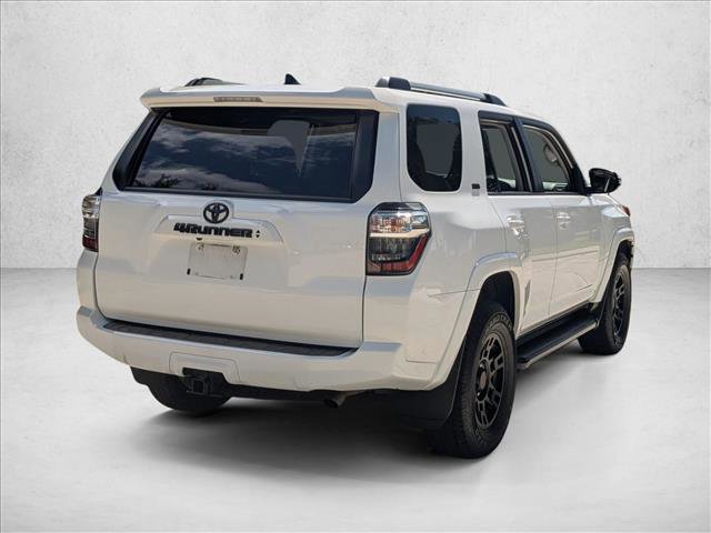 Used 2021 Toyota 4Runner SR5 Premium w/ Moonroof Package RWD image 5