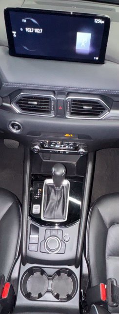 Certified 2024 MAZDA CX-5 AWD 2.5 S w/ Select Package image 17