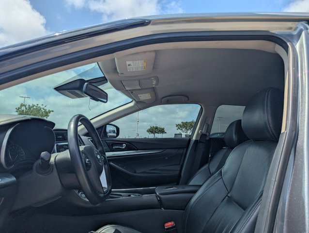 Used 2020 Nissan Maxima 3.5 SV w/ Floor Mat Group FWD image 14