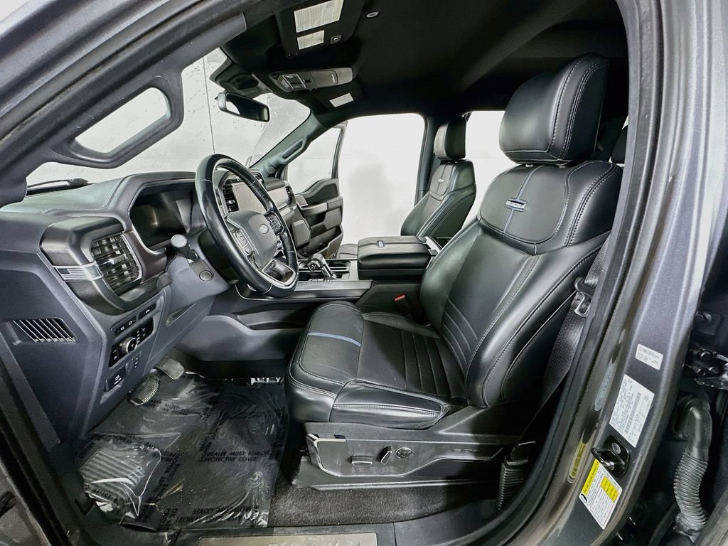 Used 2024 Ford F150 Platinum AWD/4WD image 17