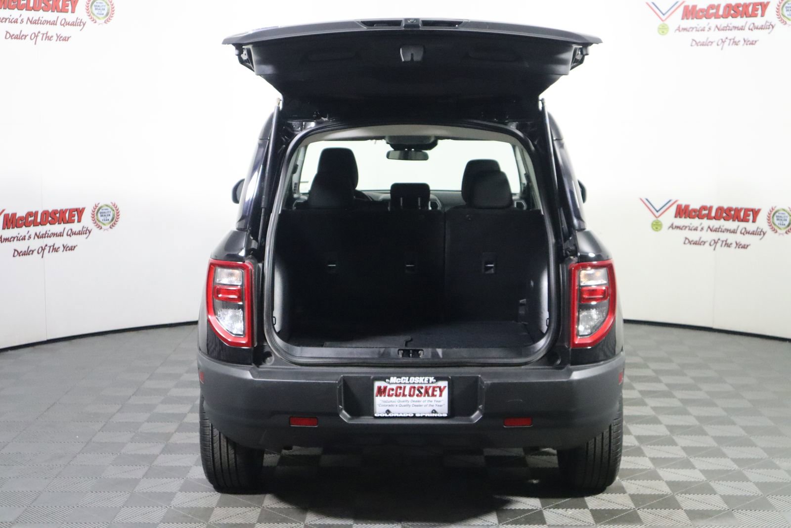 Used 2024 Ford Bronco Sport Big Bend image 10