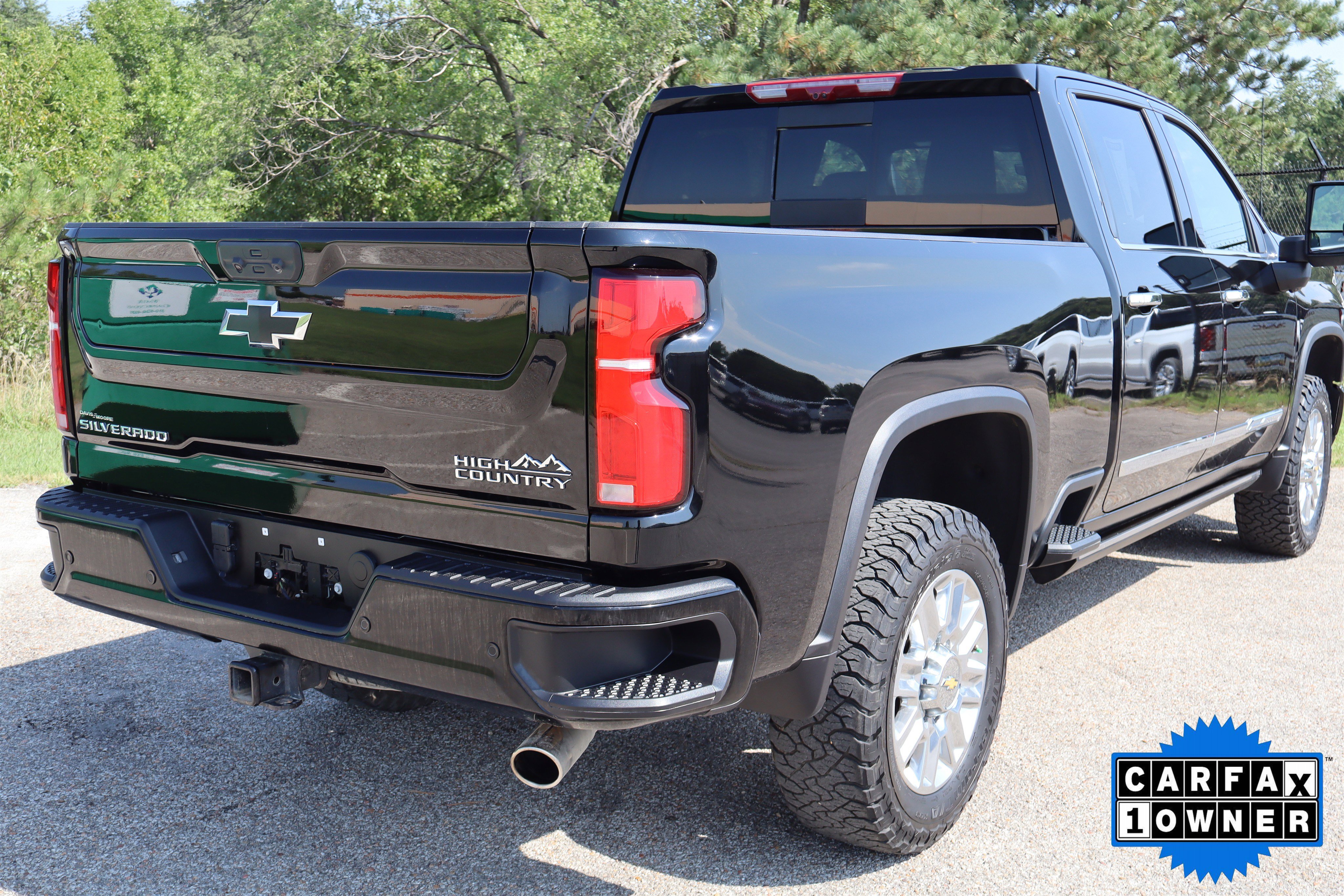 Used 2025 Chevrolet Silverado 2500 High Country w/ Technology Package image 5