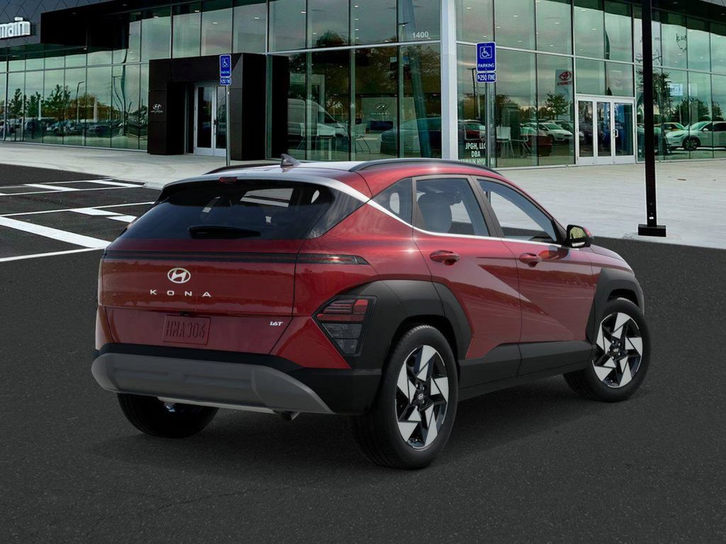 New 2026 Hyundai Kona SEL Sport FWD image 4