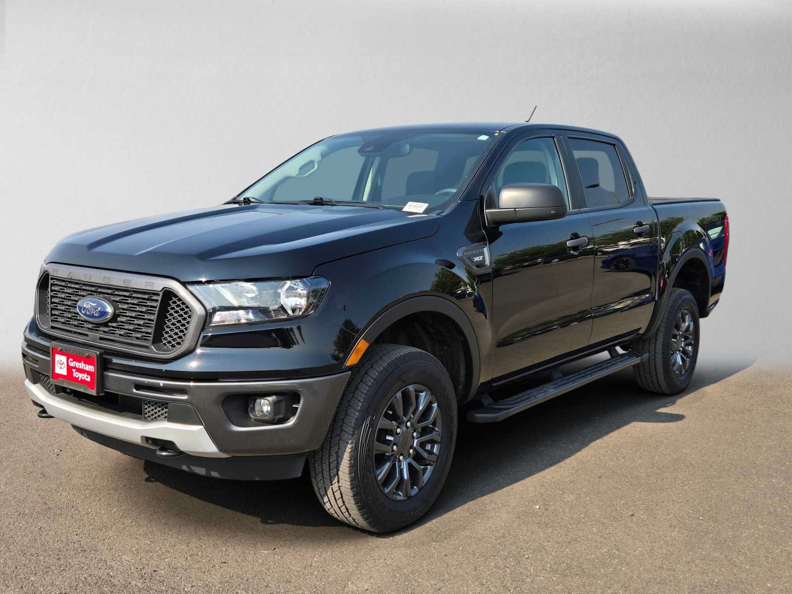 Used 2023 Ford Ranger XLT w/ Equipment Group 301A Mid AWD/4WD image 7