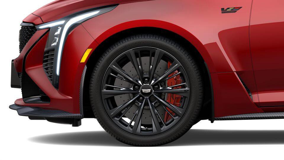 New 2026 Cadillac CT5 V Blackwing w/ Precision Package RWD image 9