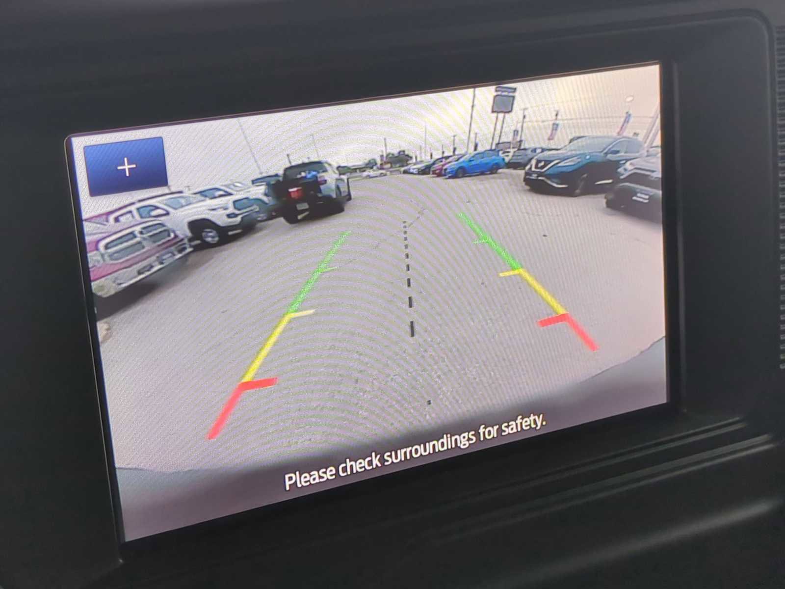 Used 2023 Ford Bronco Black Diamond image 14