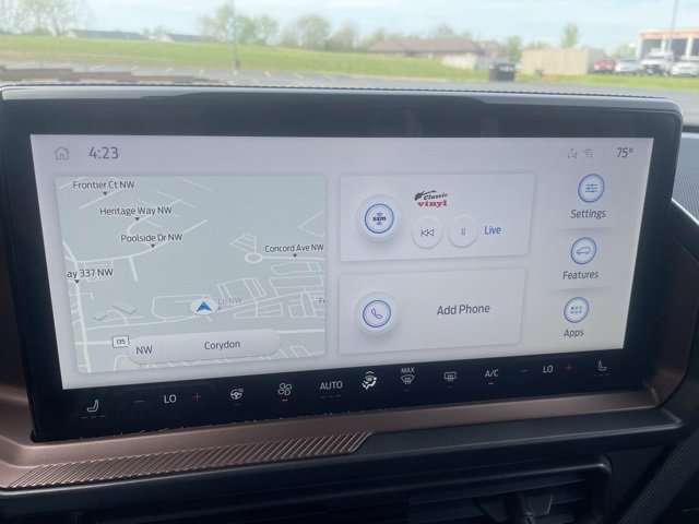 New 2025 Ford Bronco Sport Outer Banks w/ Outer Banks Tech Package+ image 33