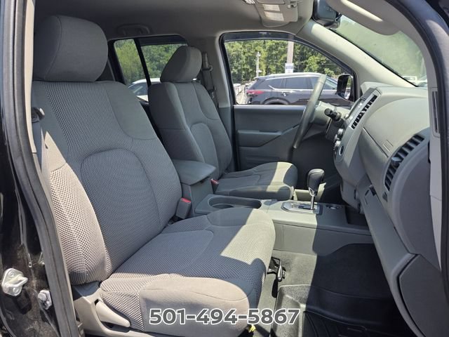 Used 2021 Nissan Frontier SV RWD image 16