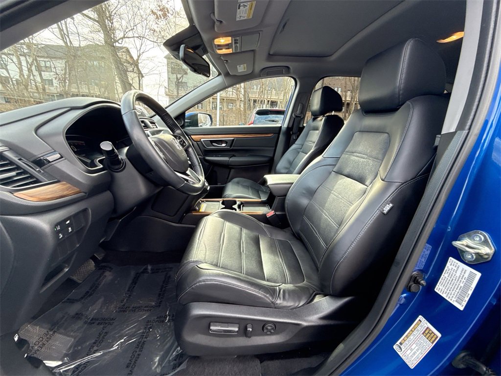 Used 2020 Honda CR-V Touring image 13