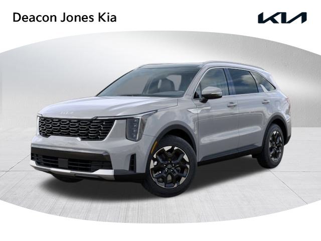 New 2025 Kia Sorento S image 1