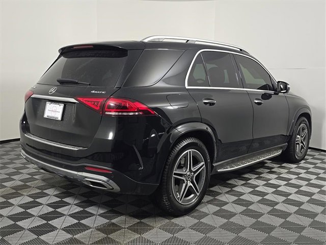 Used 2020 Mercedes-Benz GLE 350 4MATIC image 7