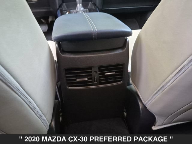 Used 2020 MAZDA CX-30 AWD w/ Preferred Package image 28