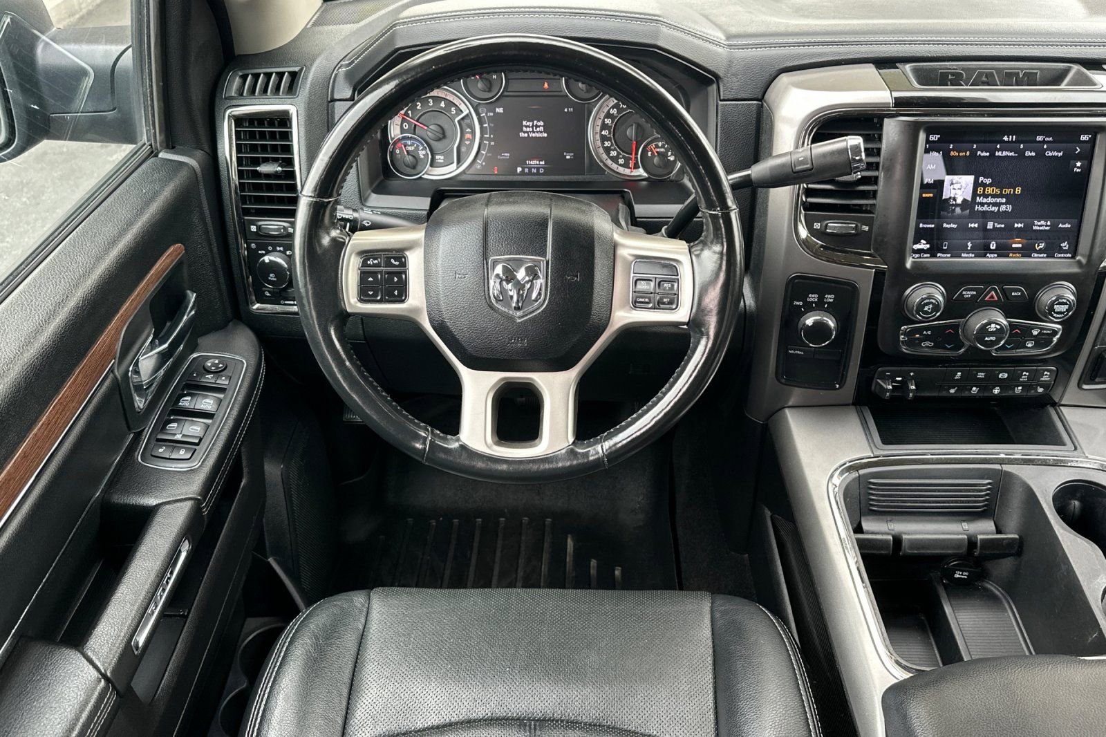 Used 2018 RAM 2500 Laramie w/ Sport Appearance Group image 17