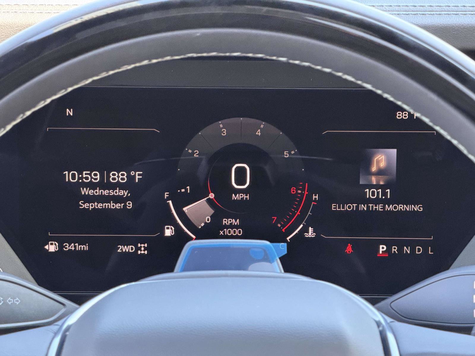 New 2026 GMC Yukon Denali Ultimate AWD/4WD image 20