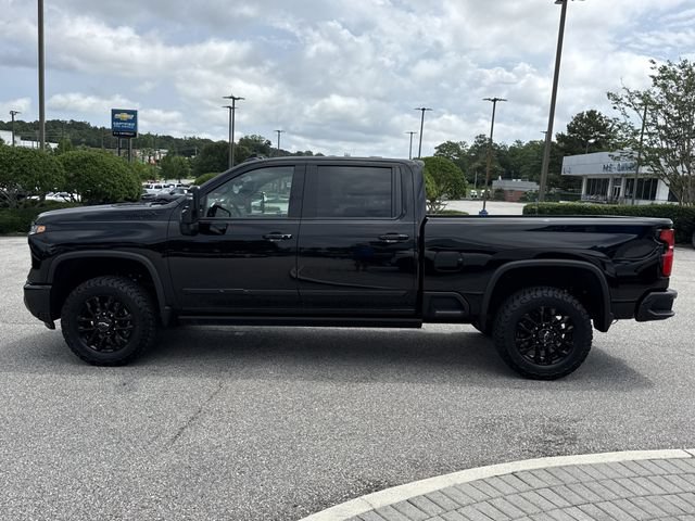 New 2026 Chevrolet Silverado 2500 High Country w/ High Country Premium Package AWD/4WD image 6