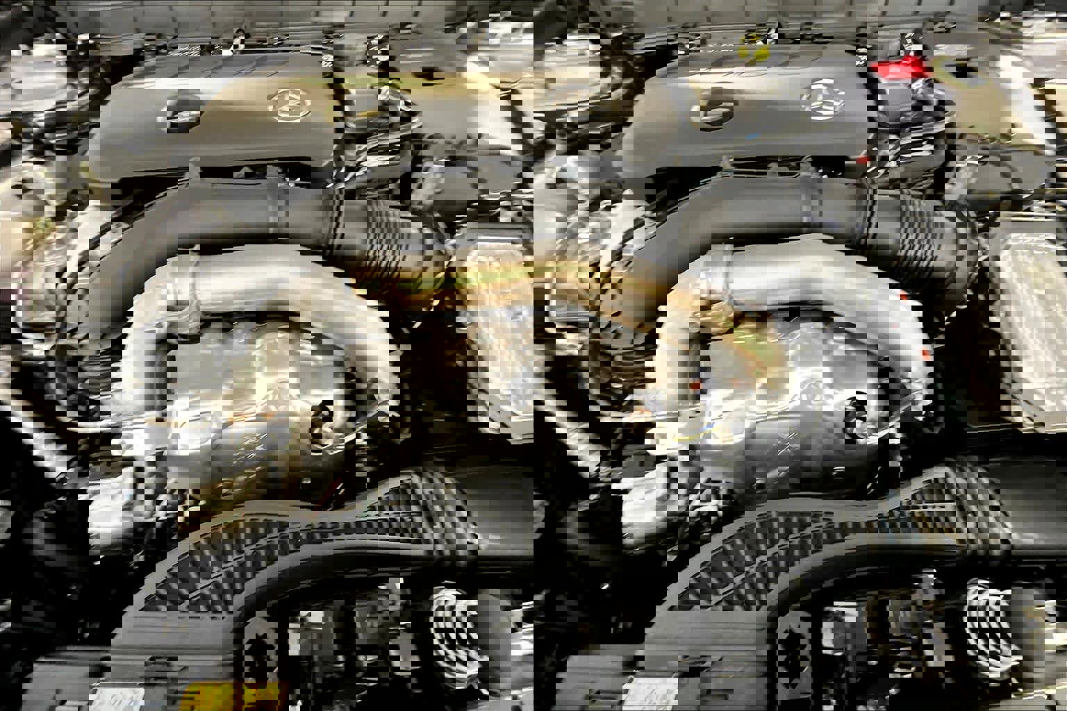 New 2026 Mercedes-Benz GLB 250 4MATIC image 14