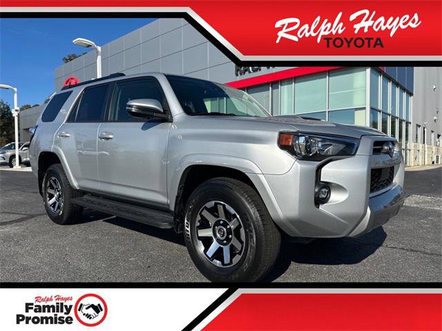 Certified 2024 Toyota 4Runner TRD Off-Road Premium image 1