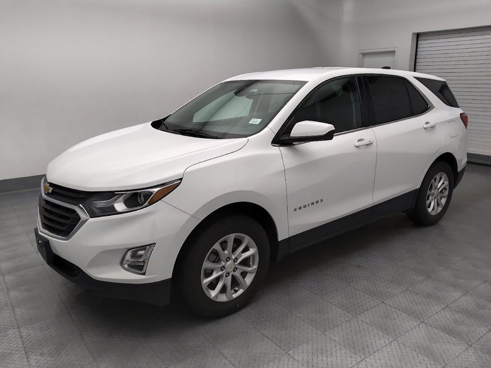 Used 2020 Chevrolet Equinox LT AWD/4WD image 2