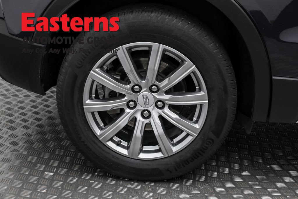 Used 2023 Cadillac XT4 Premium Luxury FWD image 32