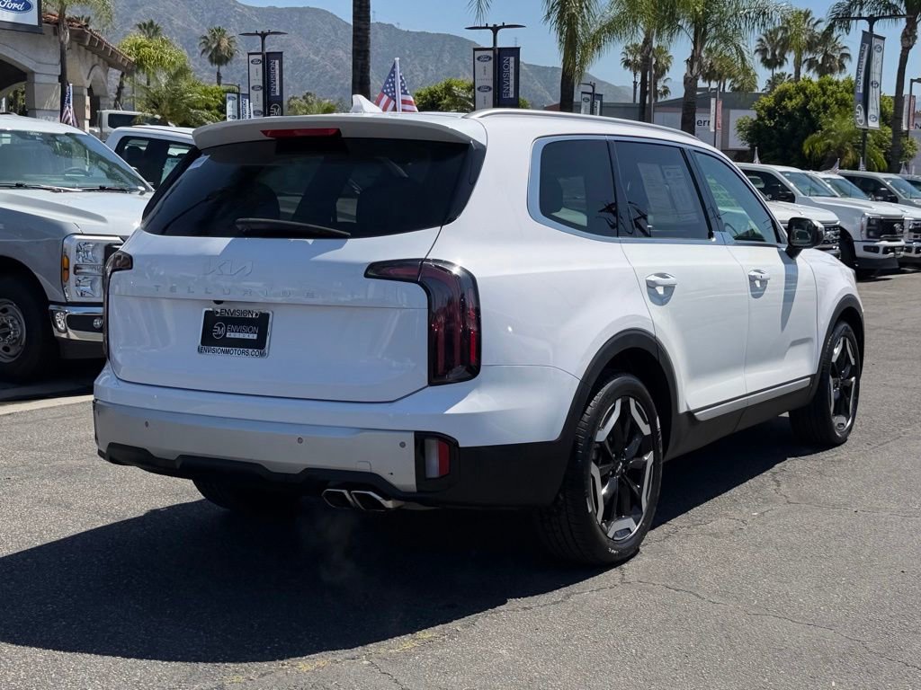 Used 2024 Kia Telluride EX FWD image 8