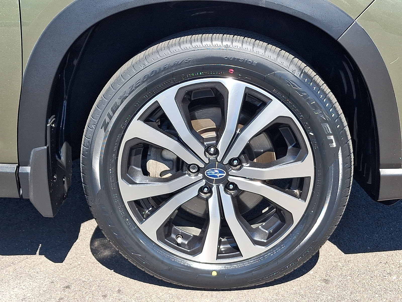 Certified 2024 Subaru Forester Limited AWD/4WD image 9