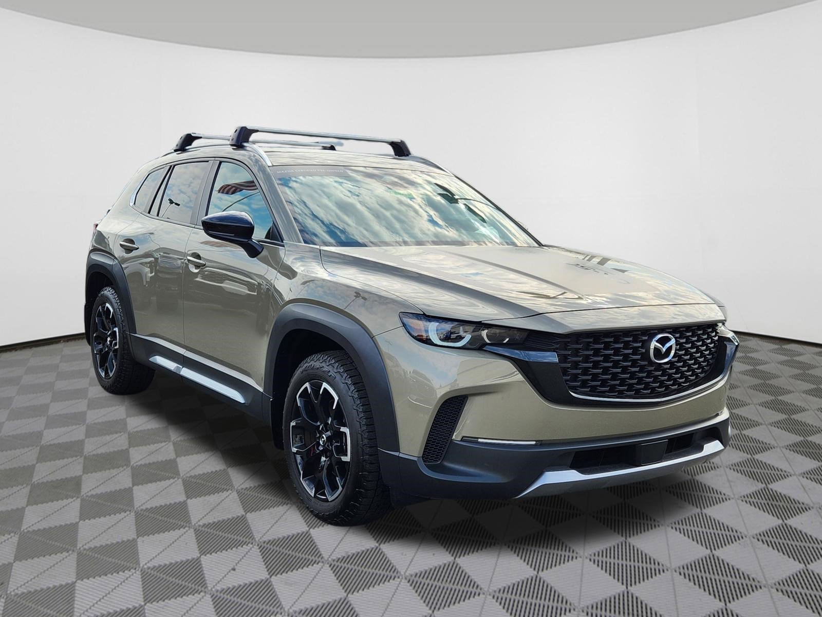 Used 2025 MAZDA CX-50 Meridian Edition AWD/4WD image 1