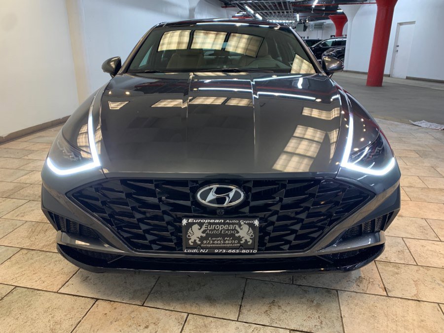 Used 2023 Hyundai Sonata Limited FWD image 3