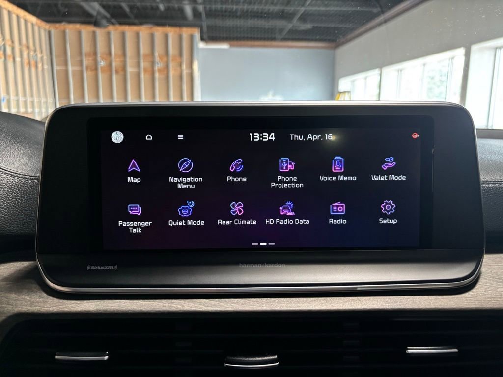 Used 2022 Kia Telluride SX AWD/4WD image 15