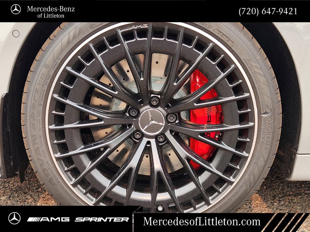 New 2027 Mercedes-Benz CLE 53 AMG 4MATIC Cabriolet image 10