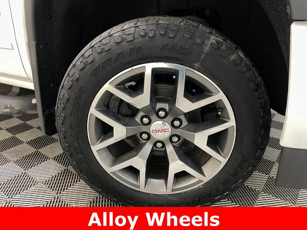 Used 2017 GMC Sierra 1500 SLT image 52