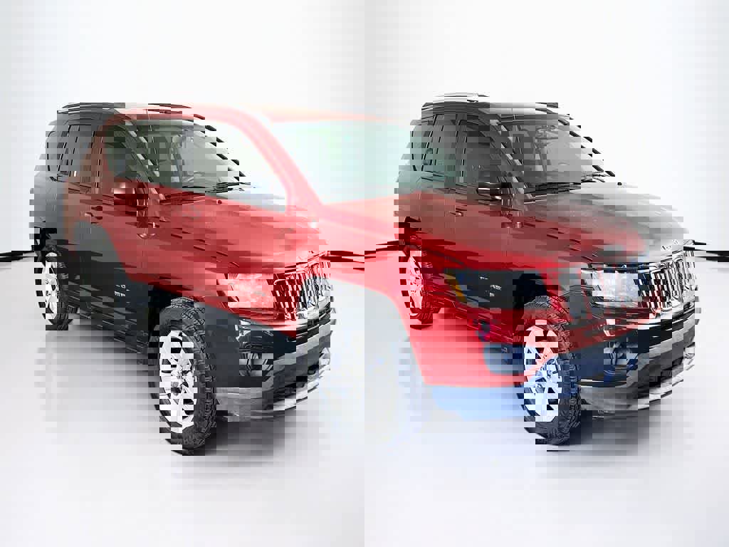 Used 2016 Jeep Compass Sport w/ Power Value Group image 22