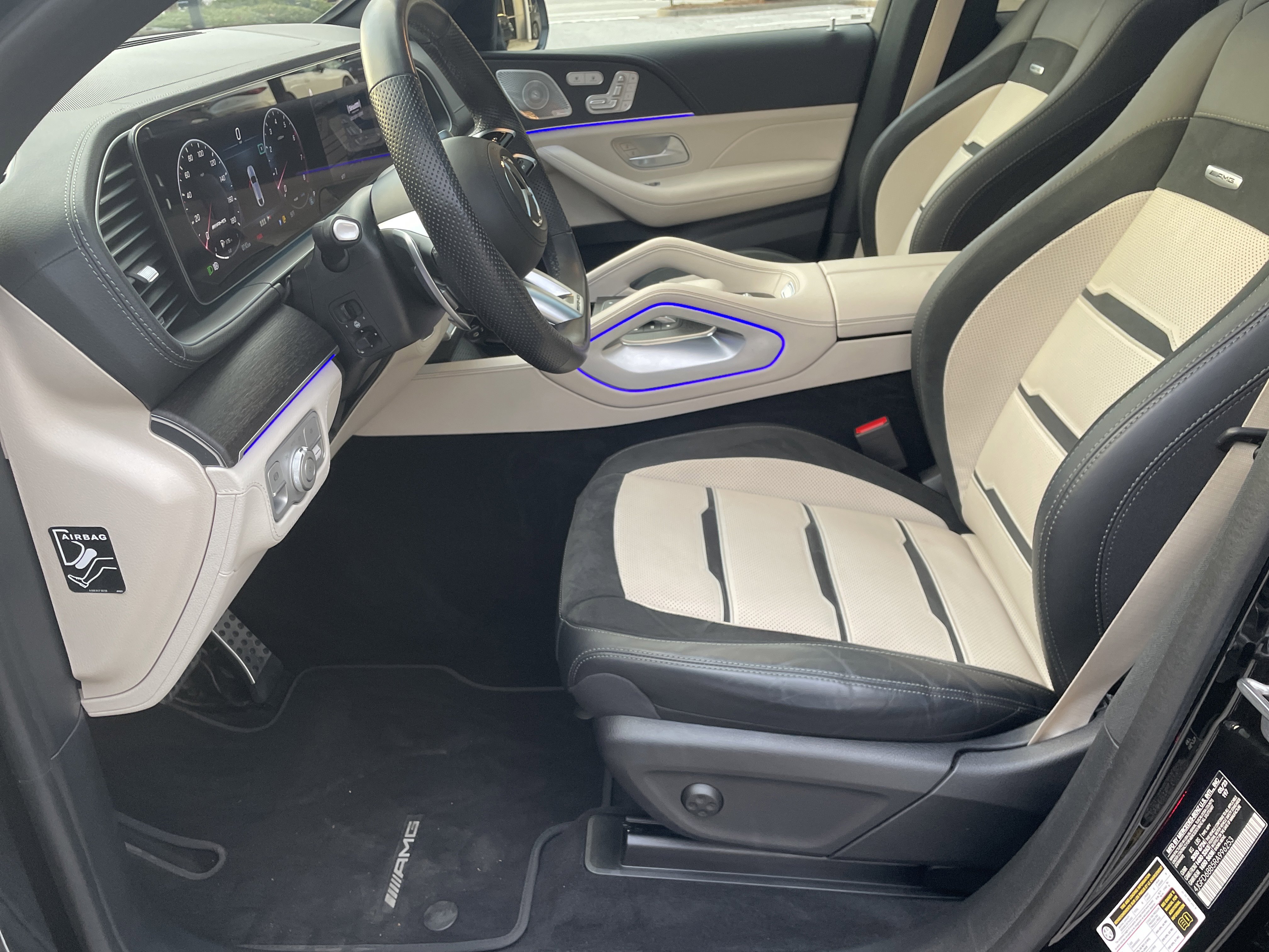 Certified 2024 Mercedes-Benz GLE 53 AMG 4MATIC Coupe image 20