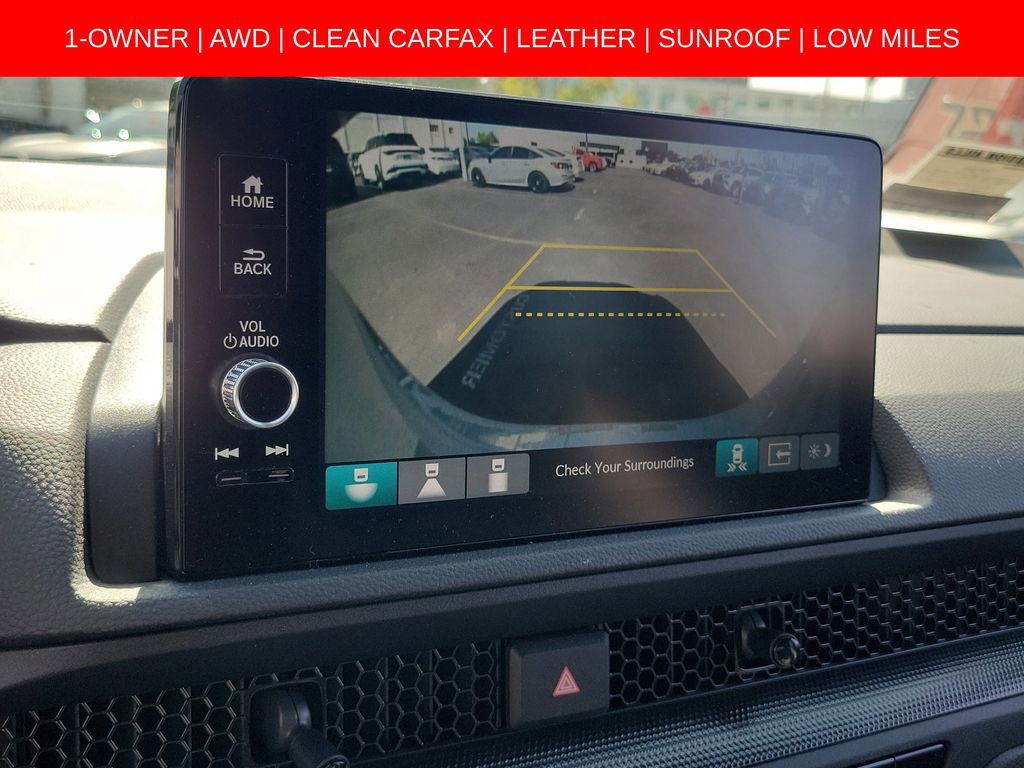 Used 2025 Honda CR-V Sport-L image 28