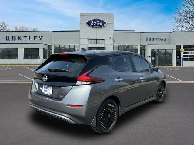 Used 2025 Nissan Leaf SV Plus FWD image 5