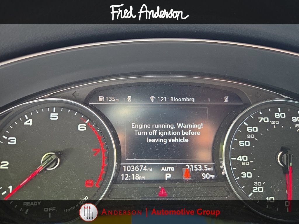 Used 2018 Audi A5 2.0T Premium w/ S Line Sport Package AWD/4WD image 5