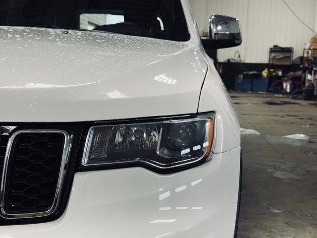 Certified 2022 Jeep Grand Cherokee Limited image 4