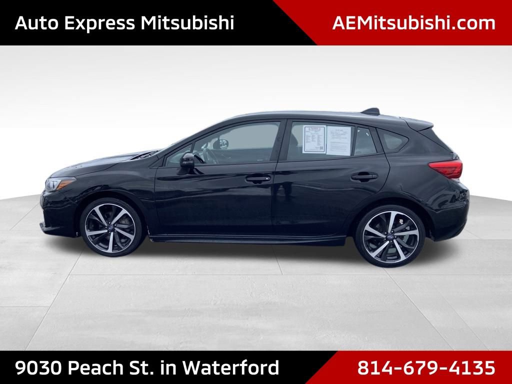 Used 2023 Subaru Impreza 2.0i Sport image 4